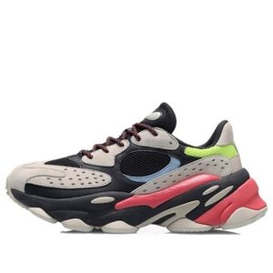 Li-Ning Counterflow Neon Alien X sneakers size 6